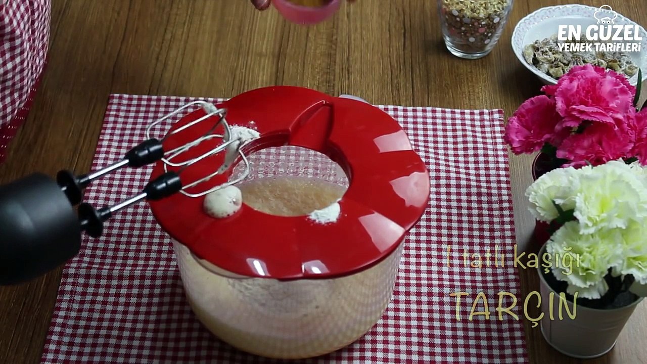 Incirli Muhallebili Kek Tarifi Nasıl Yapılır _ En Güzel Yemek Tarifleri