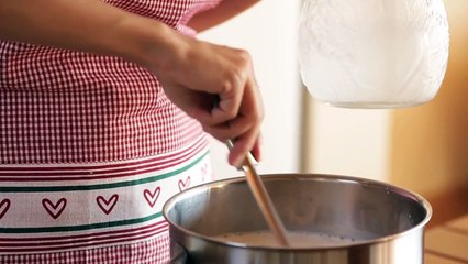 Sütlaç nasıl yapılır