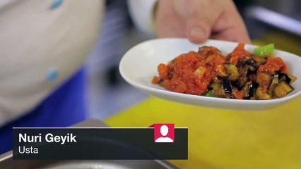 Soslu patlıcan nasıl yapılır