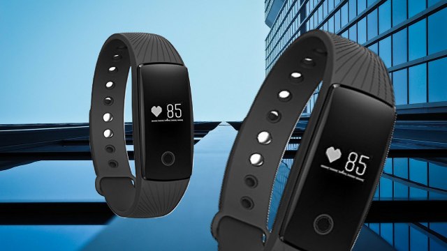 Fitness Tracker Heart Rate Monitor RIVERSONG Smart