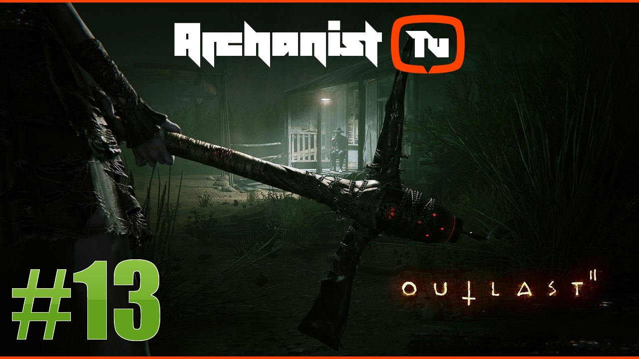 Outlast 2 - Parte 13
