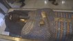 Los secretos de Tutankamón, desvelados en el Gran Museo Egipcio