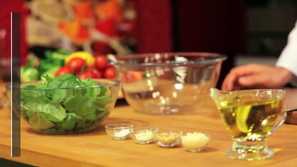 Pesto sos nasıl hazırlanır