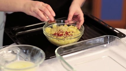 Patatesli gül böreği nasıl yapılır