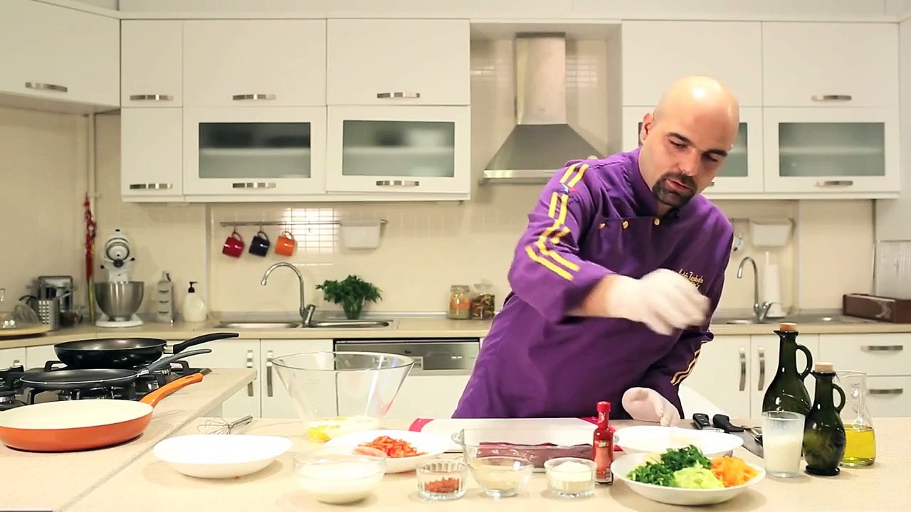 Paprika beef nasıl yapılır