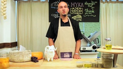 Mortadella nasıl bir şarküteri ürünüdür