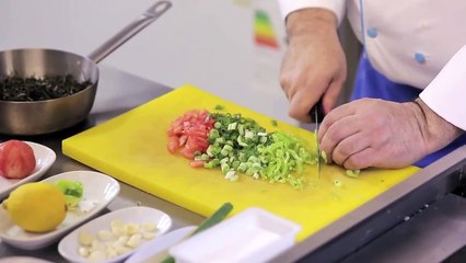 Dağ kekiği salatası nasıl yapılır