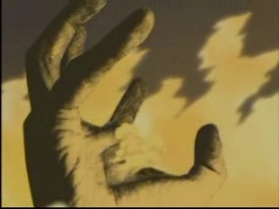 FLCL suddenly I see