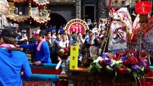 府城協字輩聯誼會恭祝徐甲真人 聖誕暨同根溯源遶境活動《保安宮》（一）
