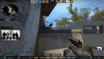 CSGO: Krimz fpl ace