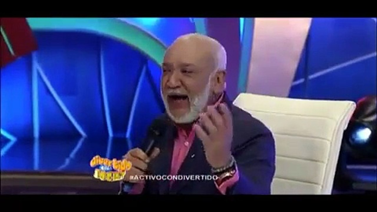 Jochy santos desesperado por Albert mena y lo saca del estudio