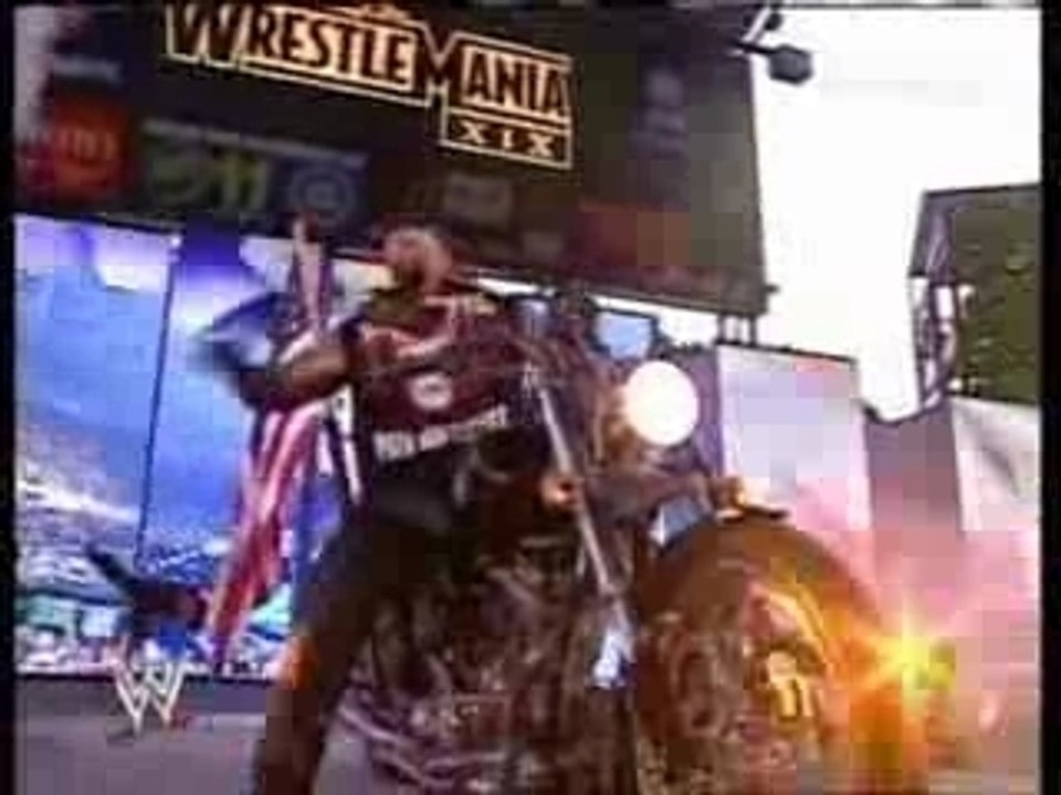 Undertaker tribute 2