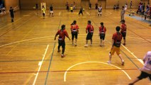 2017/05/07 関東DBリーグ 春季(一般) RED☆MAX vs 東京選抜