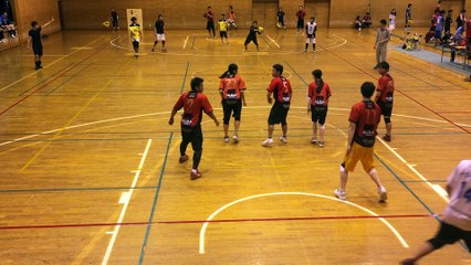 2017/05/07 関東DBリーグ 春季(一般) RED☆MAX vs 東京選抜