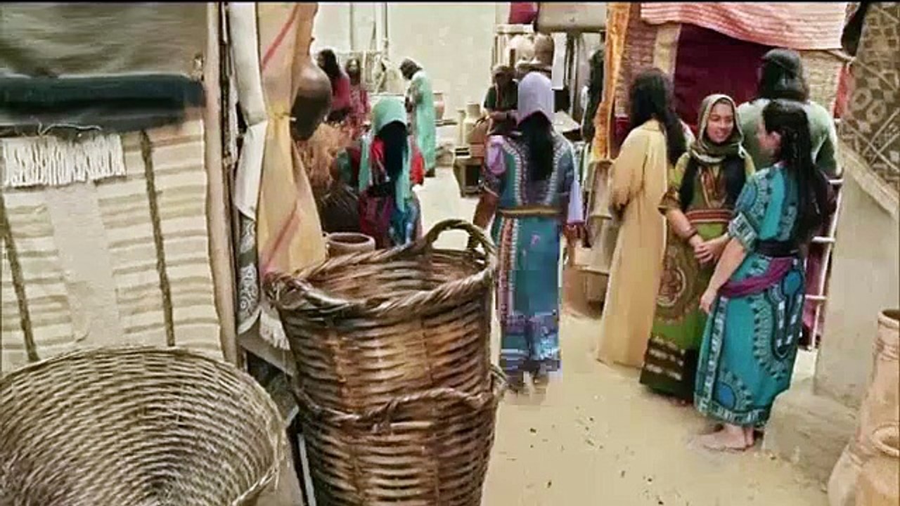 A Terra Prometida Capitulo 102 COMPLETO 24-11-2016