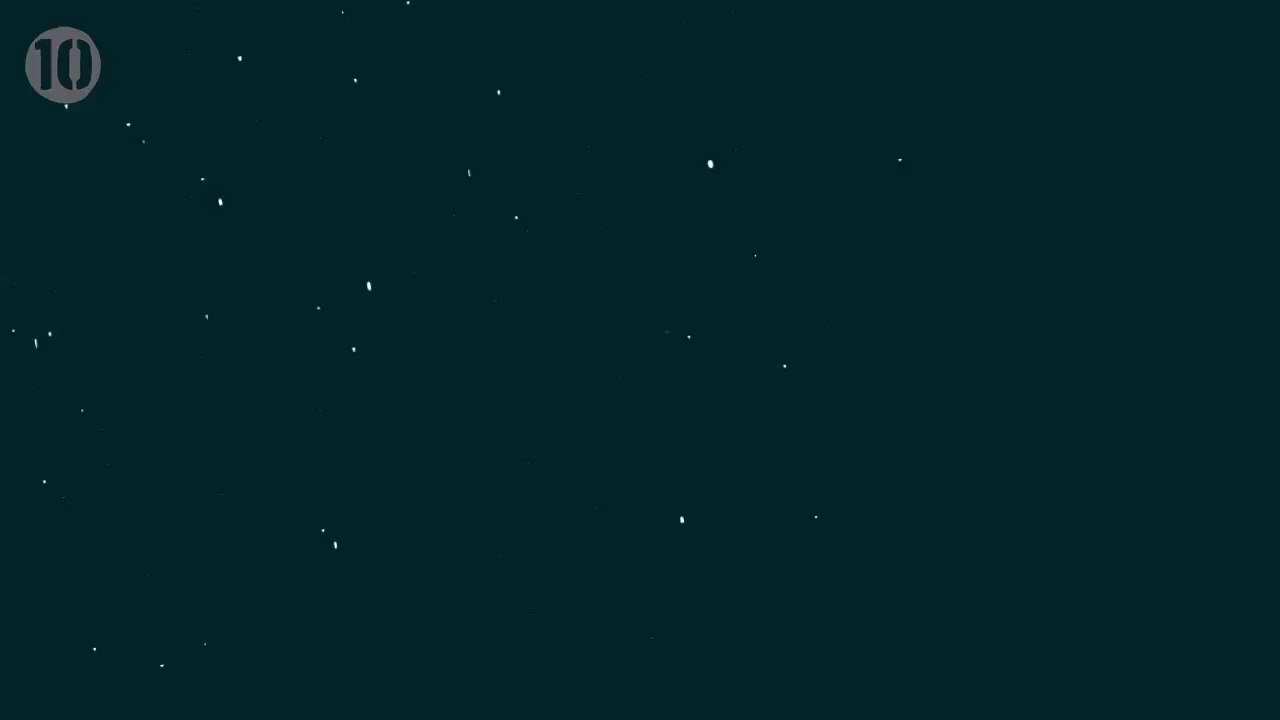 10 Unsolved Mysteries of Space