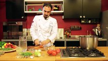 Domates çorbası nasıl yapılır