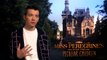 Ella Purnell & Asa Butterfield - Miss Peregrines Home for Peculiar Children - exclusive