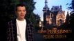 Ella Purnell & Asa Butterfield - Miss Peregrines Home for Peculiar Children - exclusive inter