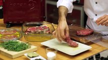 Akıllı ızgarada et nasıl pişirilir
