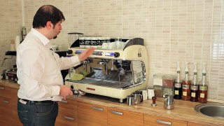Cafe Latte nasıl yapılır
