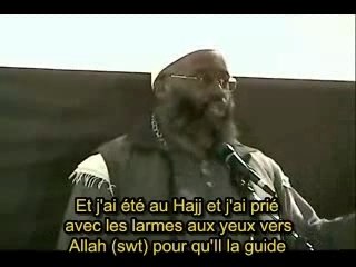 Americain Converti - Macha Allah