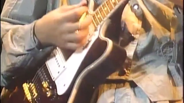 Casiopea_1985 Tokyo Ryōgoku Kokugikan