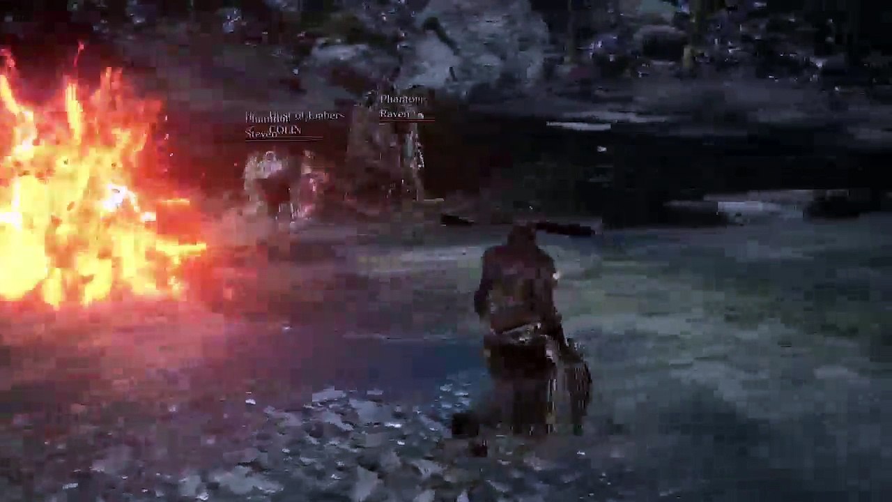 (DS3)'TheOldCrow'(SL123)NG+6 (37)