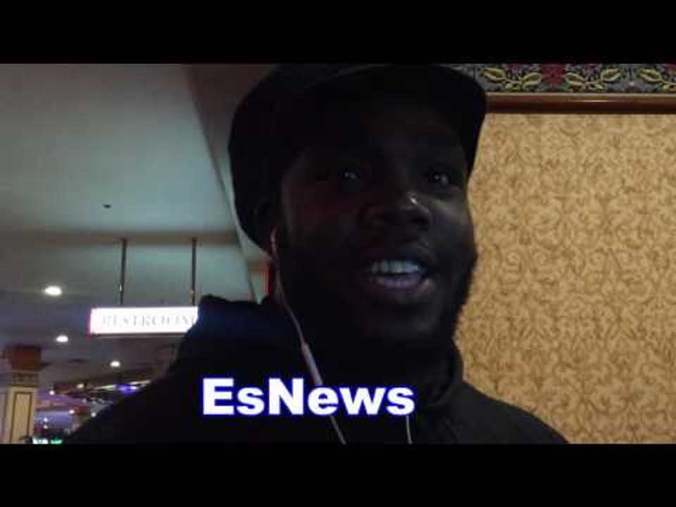 Boxing star clowns conor mcgregor boxing skills - he's good where? UFC? EsNews Boxing