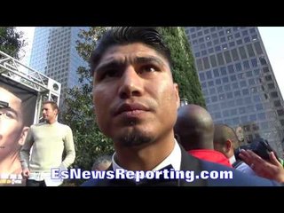 MIKEY GARCIA EXPLAINS WHY LOMACHENKO ISN'T READY FOR PACQUIAO; WHY WARD IS NOT p4p #1 JUST YET