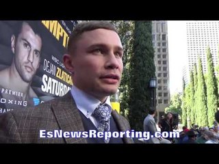 CARL FRAMPTON EXPLAINS WHY SANTA CRUZ REMATCH WASN'T POSSIBLE IN DUBLIN, IRELAND - EsNews Boxing