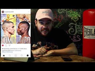 Floyd 50-0 fires back at T.I, is Charles Martin ok? Loma Vs Rigo Ig Battle