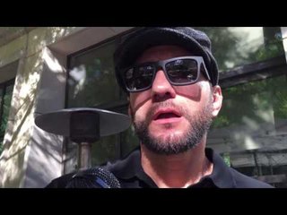 sergio mora on ggg vs andre ward esnews boxing