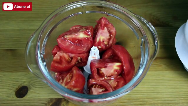 Domates Konservesi - Domates Konservesi Nasıl Yapılır - Kış Hazırlıkları