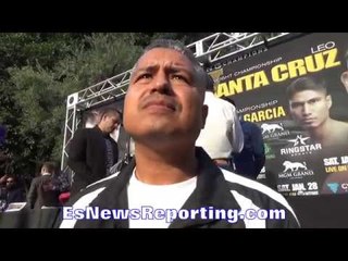 ROBERT GARCIA EXPLAINS HOW MCGREGOR CAN HELP BOXING ELEVATE PPV NUMBERS; ADMITS CONCERN FOR BOXING