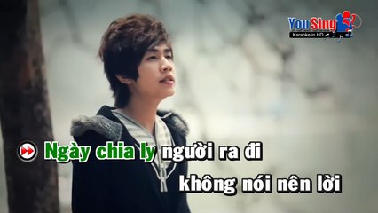 Ngày Mất Em - Khánh Trung | KARAOKE BEAT CHUẨN✔