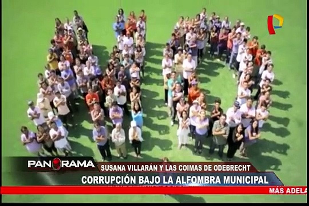 Corrupción bajo la alfombra municipal: Susana Villarán y las coimas de Odebrecht