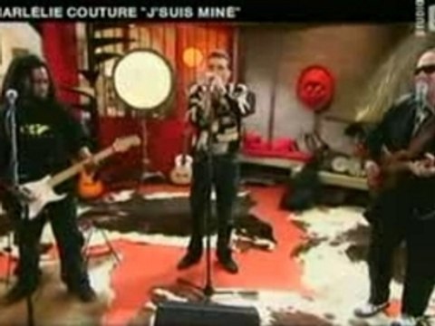 Charlelie Couture - J'suis miné