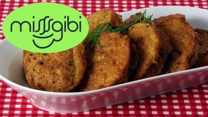 Yumurtalı Ekmek - Yumurtalı Ekmek Kızartması