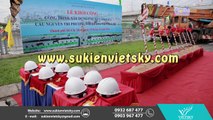 Khởi công, công ty tổ chức lễ khởi công chuyên nghiệp nhất tại Tp.HCM