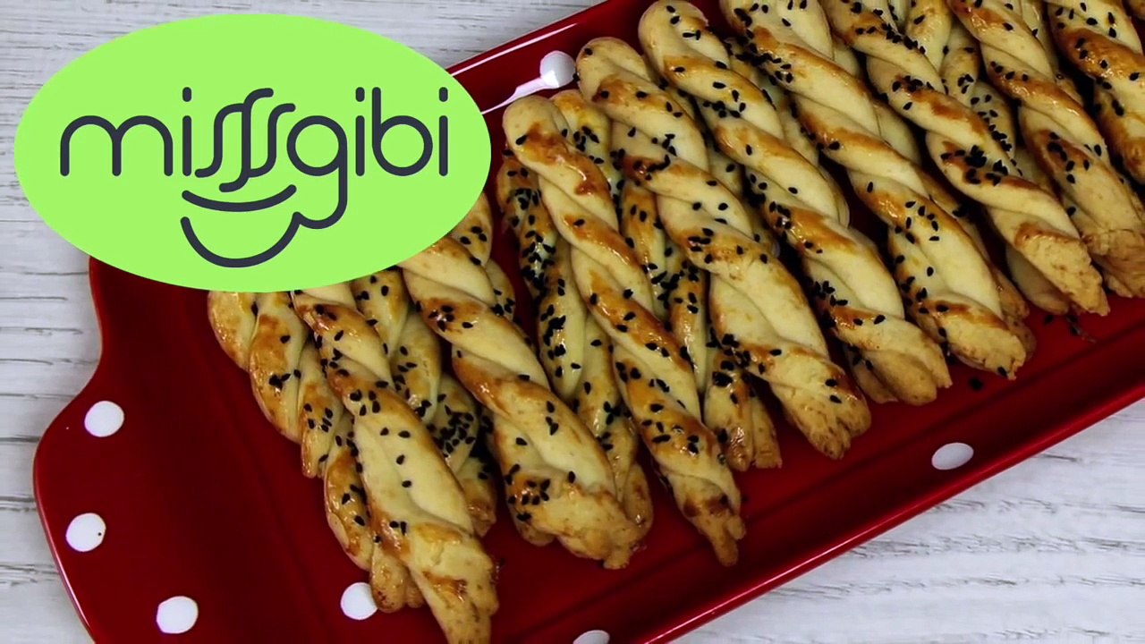 Tuzlu Kurabiye