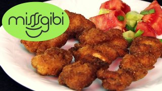 Tavuk Nugget Tarifi