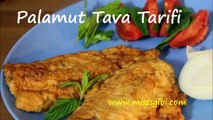 Palamut Tava Tarifi - Palamut Balığı Nasıl Pişirilir