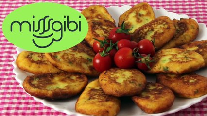 Télécharger la video: Pratik Patates Köftesi - Patates Köftesi Tarifi - Patates Köftesi Nasıl Yapılır