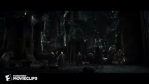 The Hobbit - The Desolation of Smaug - Lighting the Furnace Scene (9_10