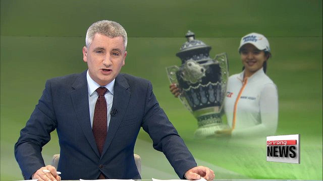 Kim Sei-young wins LPGA match play event in Mexico for her 6th career victory