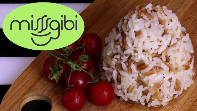 Arpa Şehriyeli Pirinç Pilavı - Arpa Şehriyeli Pirinç Pilavı Nasıl Yapılır