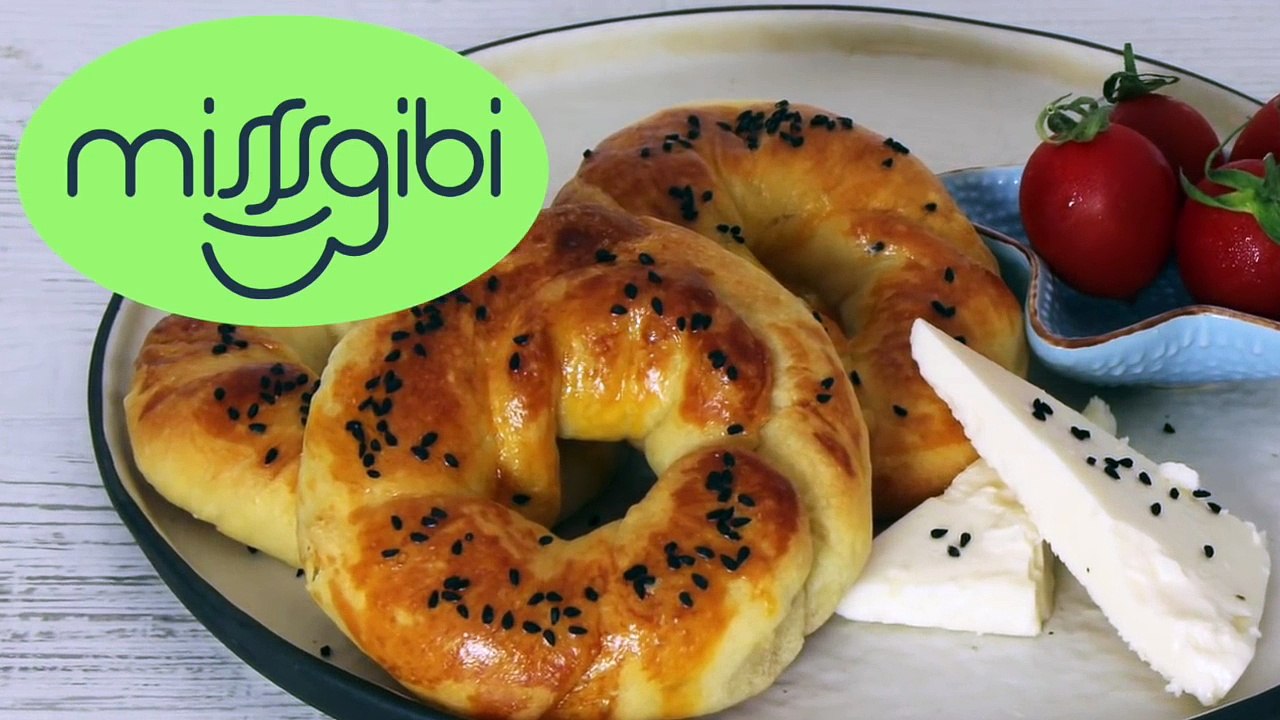 Açma Tarifi - Pastane Açması - Kolay Açma Poğaça Nasıl Yapılır - Mayalı Poğaça - Hamur Mayalama