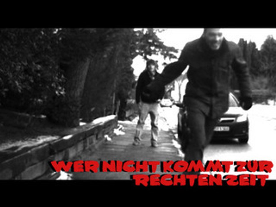 Wer nicht kommt zur Rechten Zeit