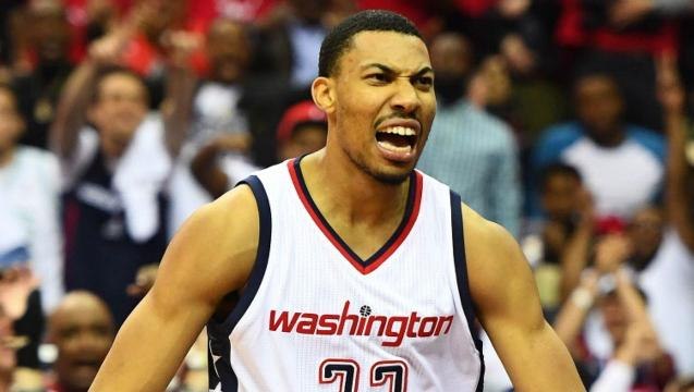 Wizards knot up series with Celtics